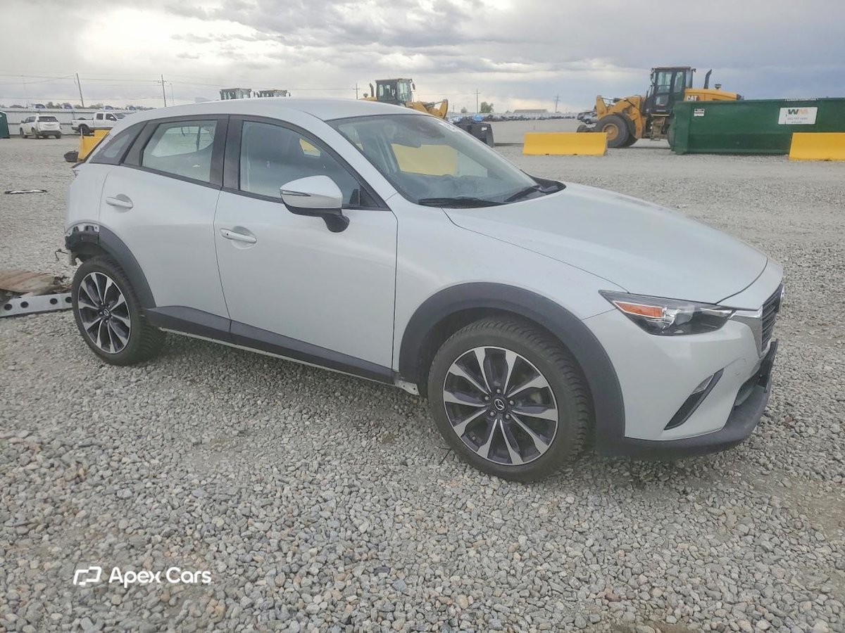 Mazda CX-3 2019
