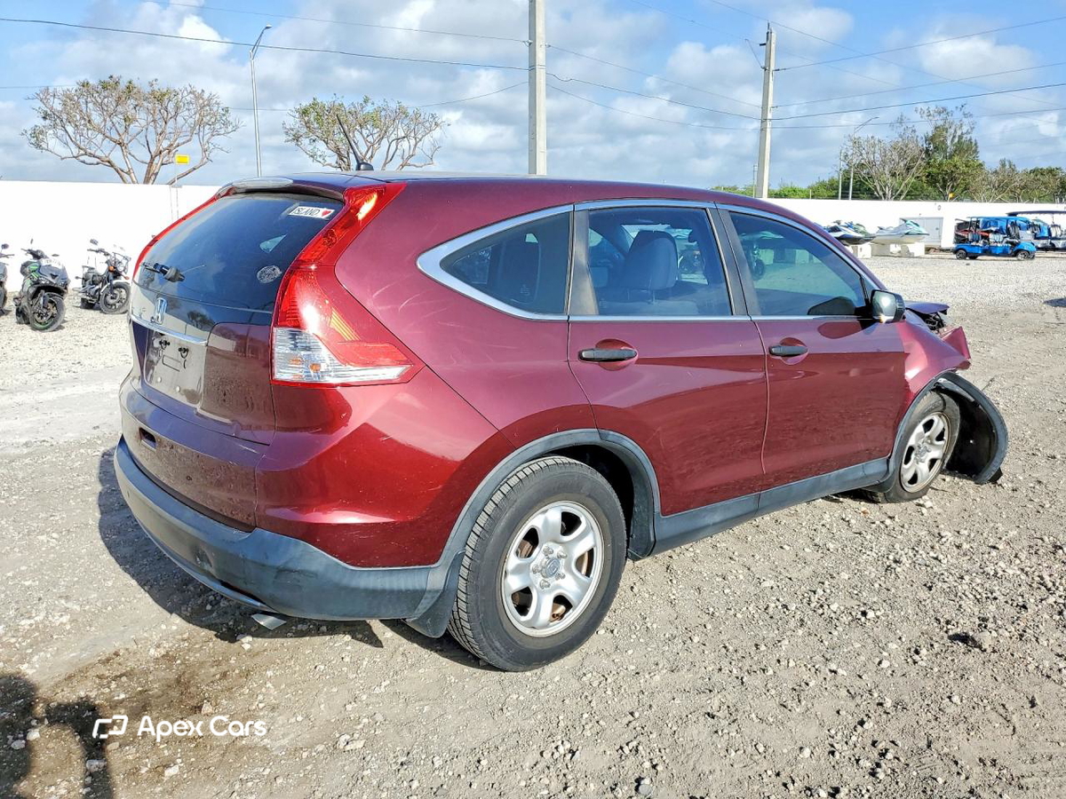 Honda CR-V 2013