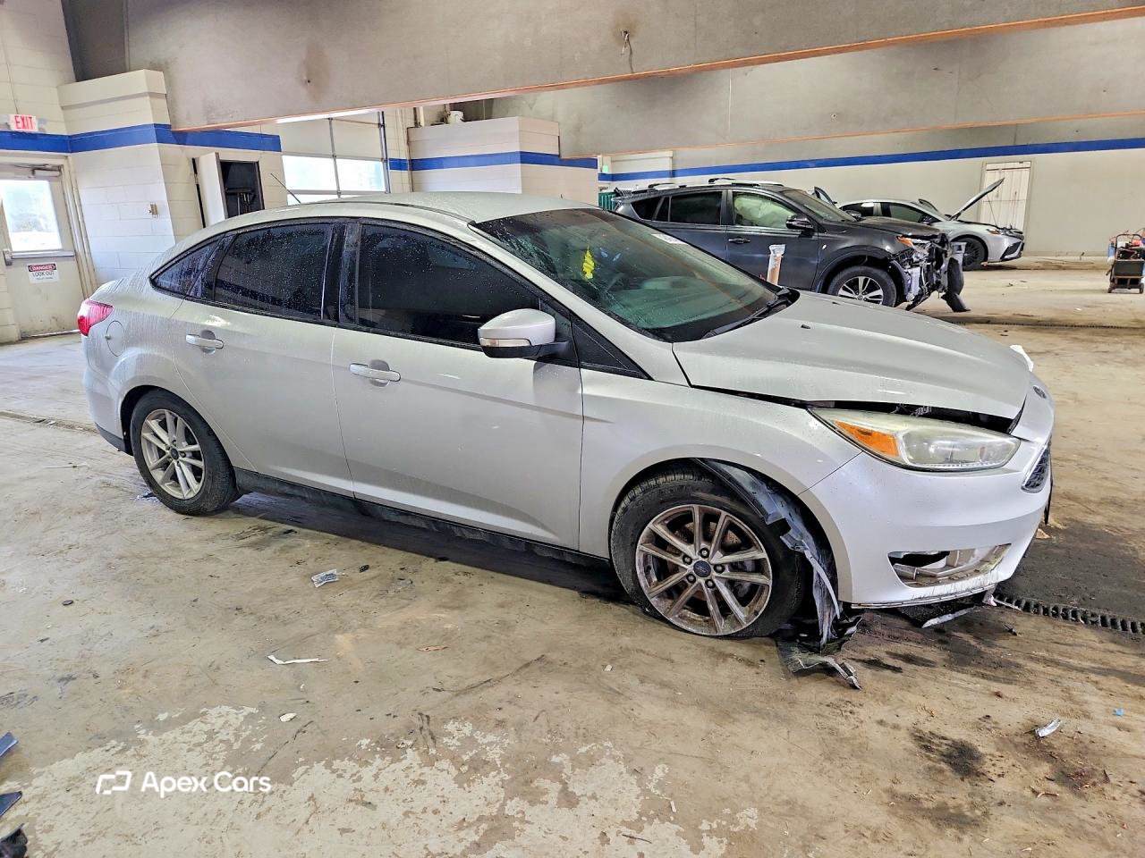 Ford Focus 2016