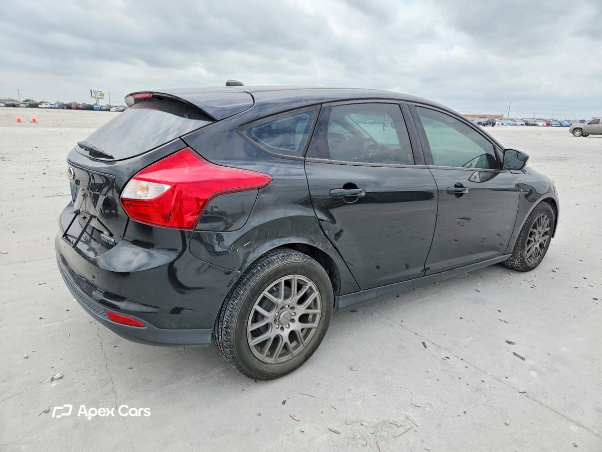 Ford Focus 2014