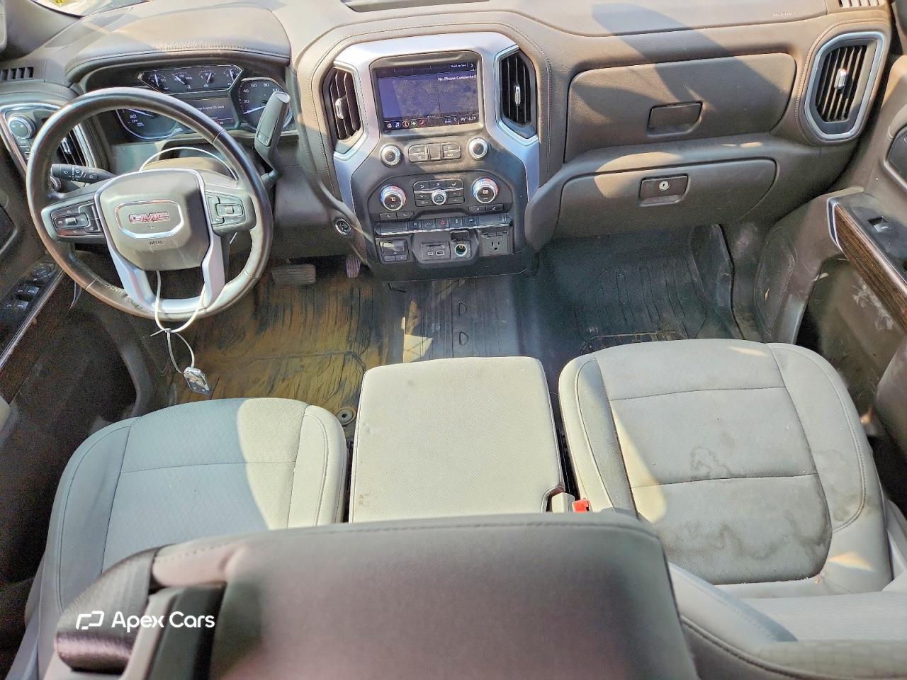 GMC Sierra 2019