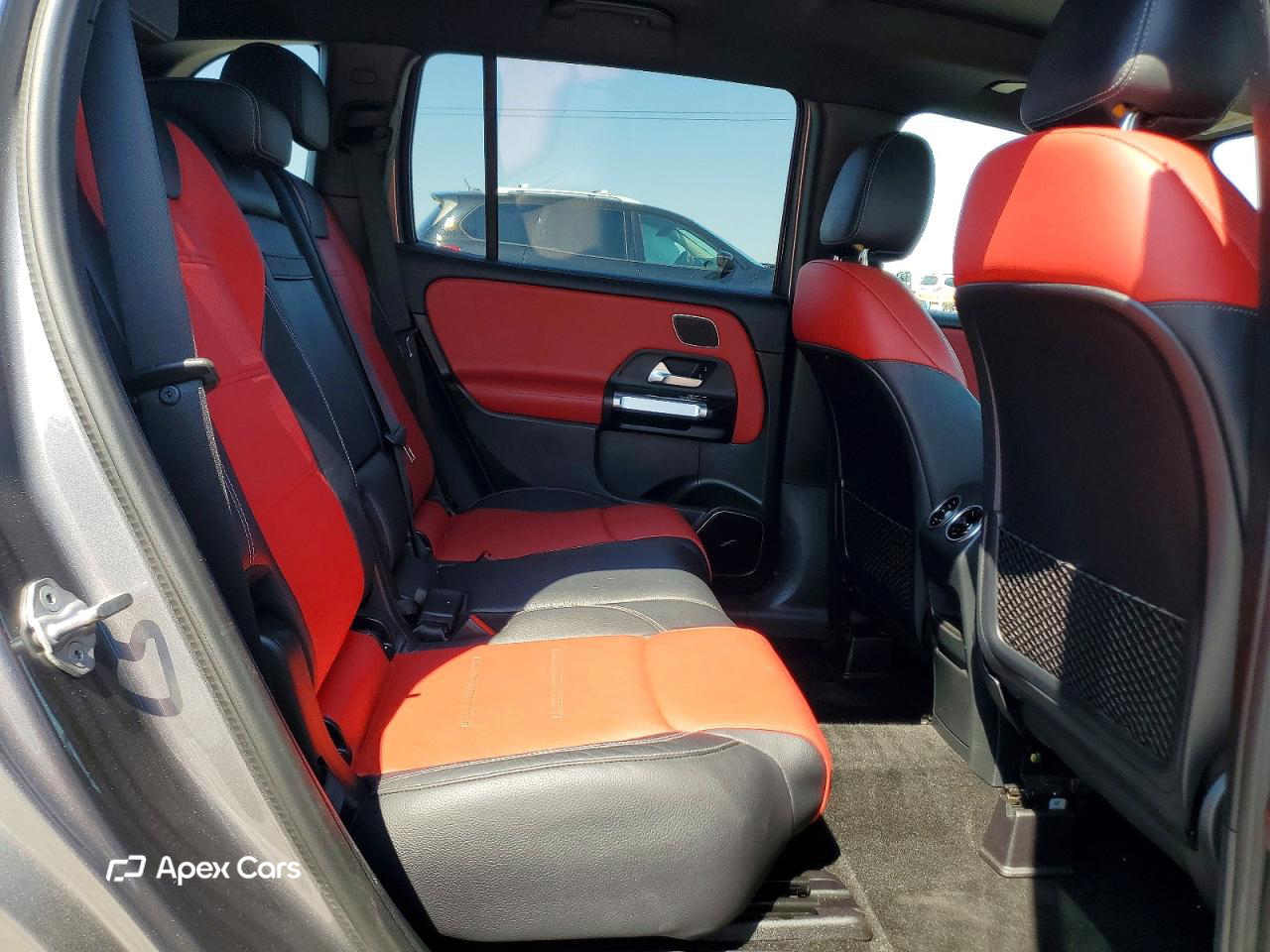 Mercedes-Benz GLB 2020