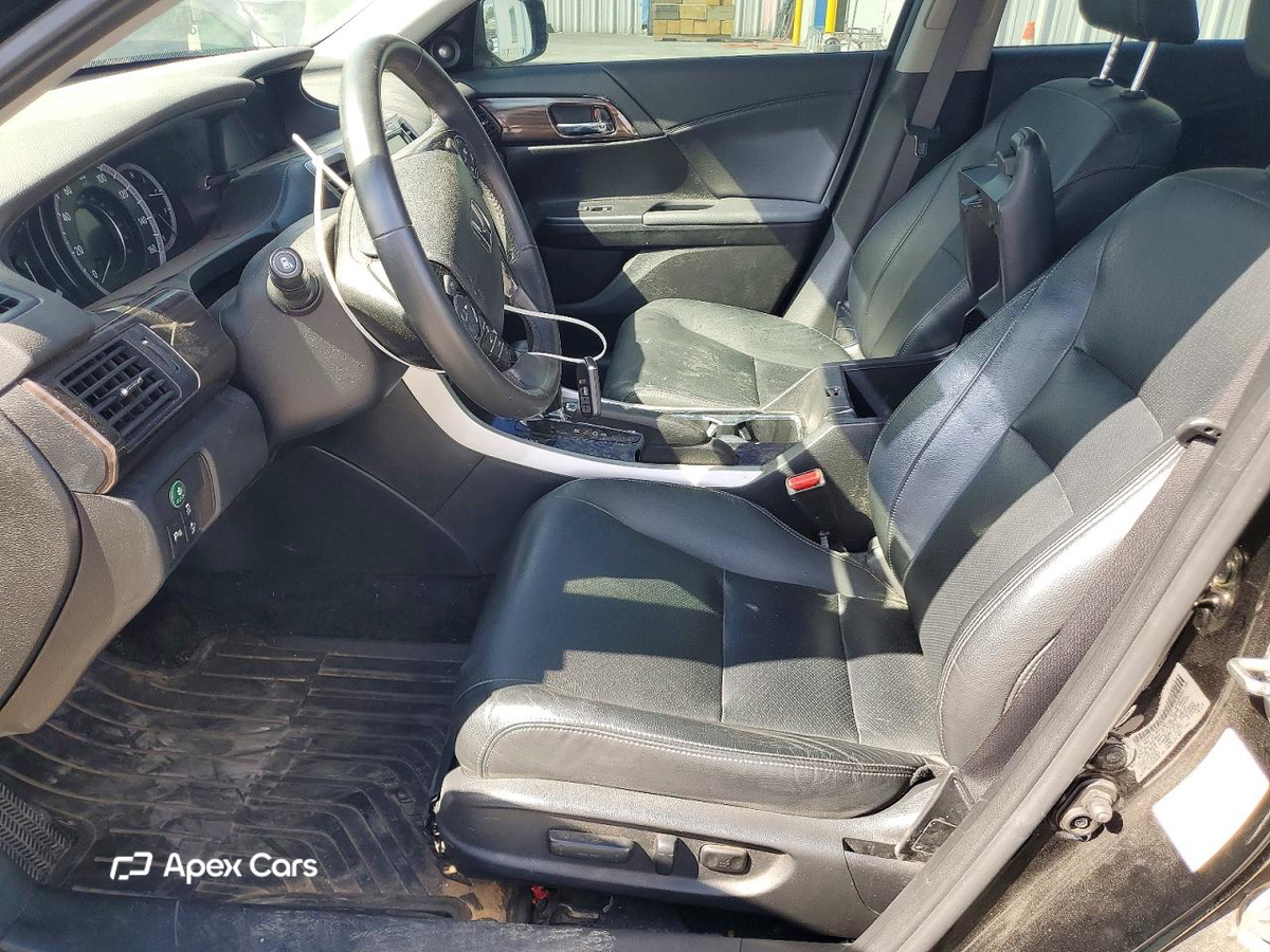 Honda Accord 2017