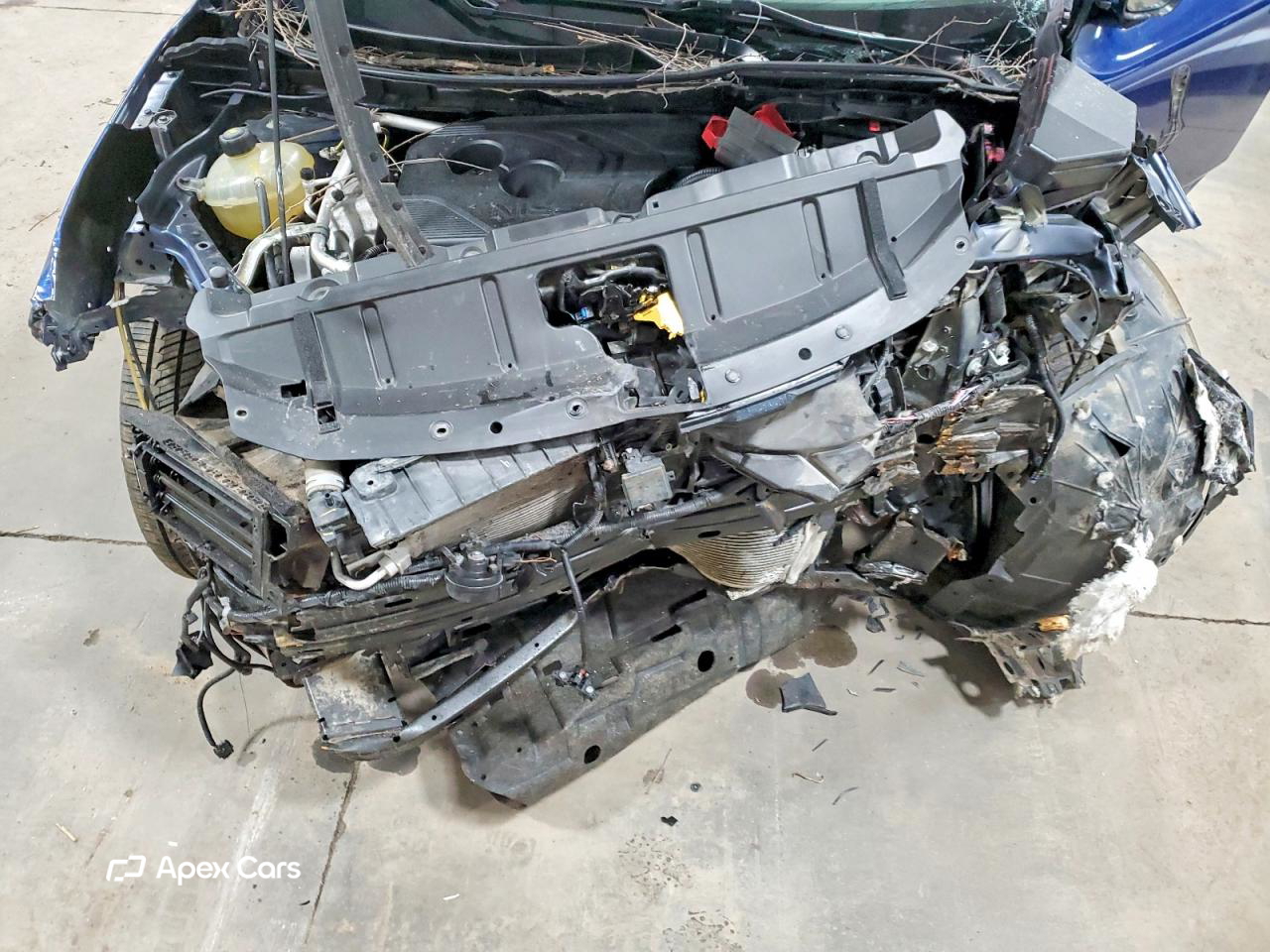 Nissan Rogue 2021