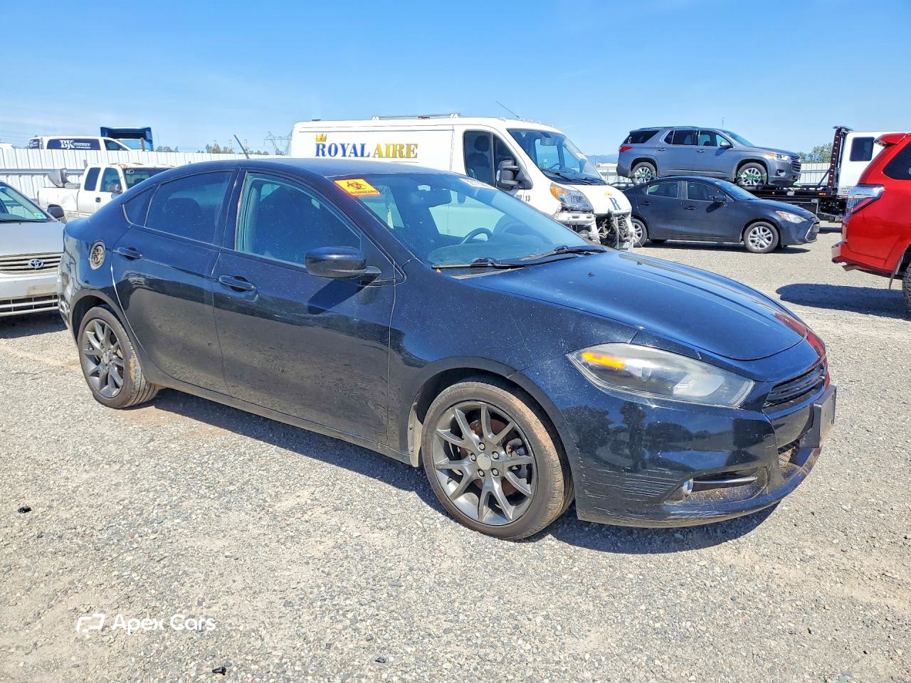 Dodge Dart 2013