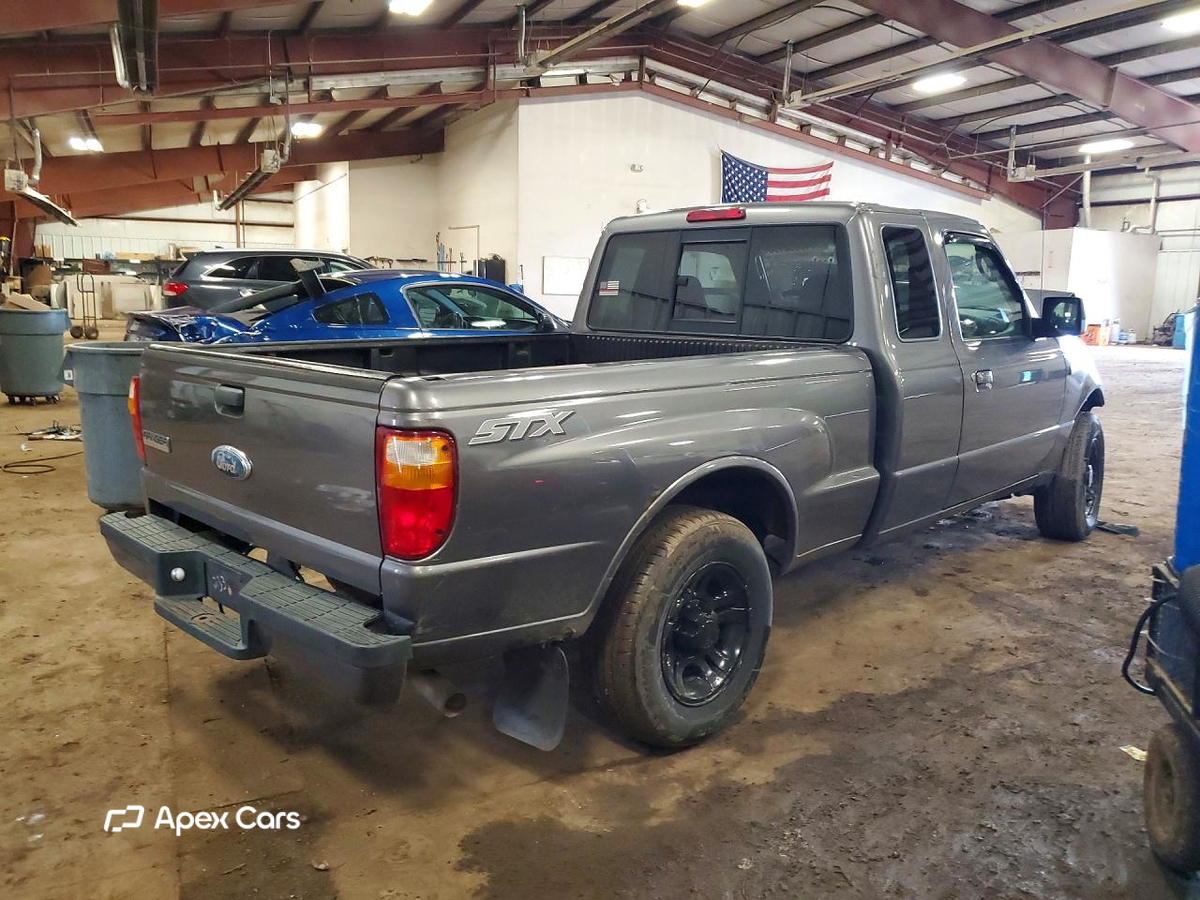 Ford Ranger 2007