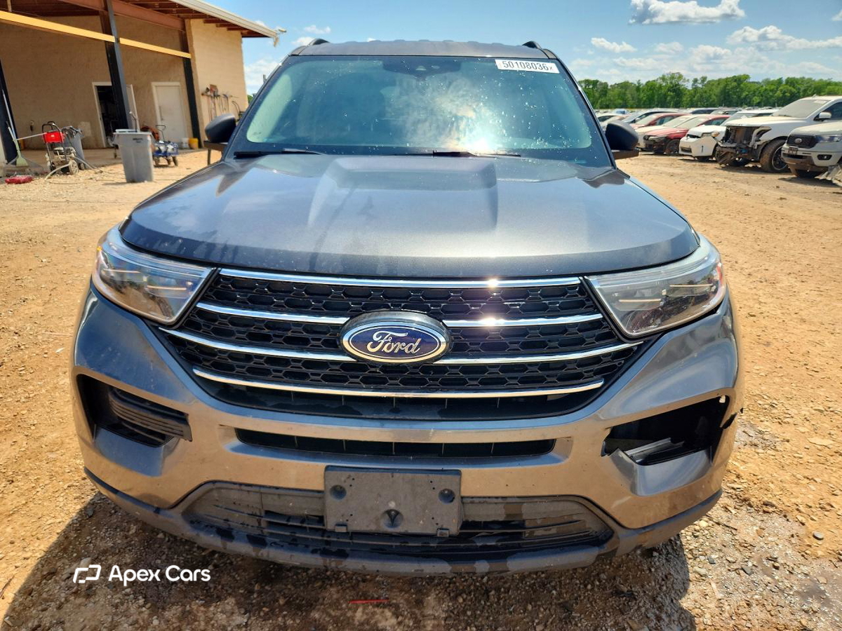 Ford Explorer 2020