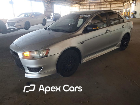 Mitsubishi Lancer 2015 - Image 1 of 12