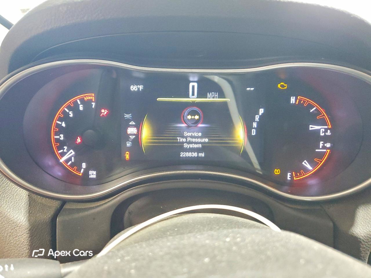 Dodge Durango 2019