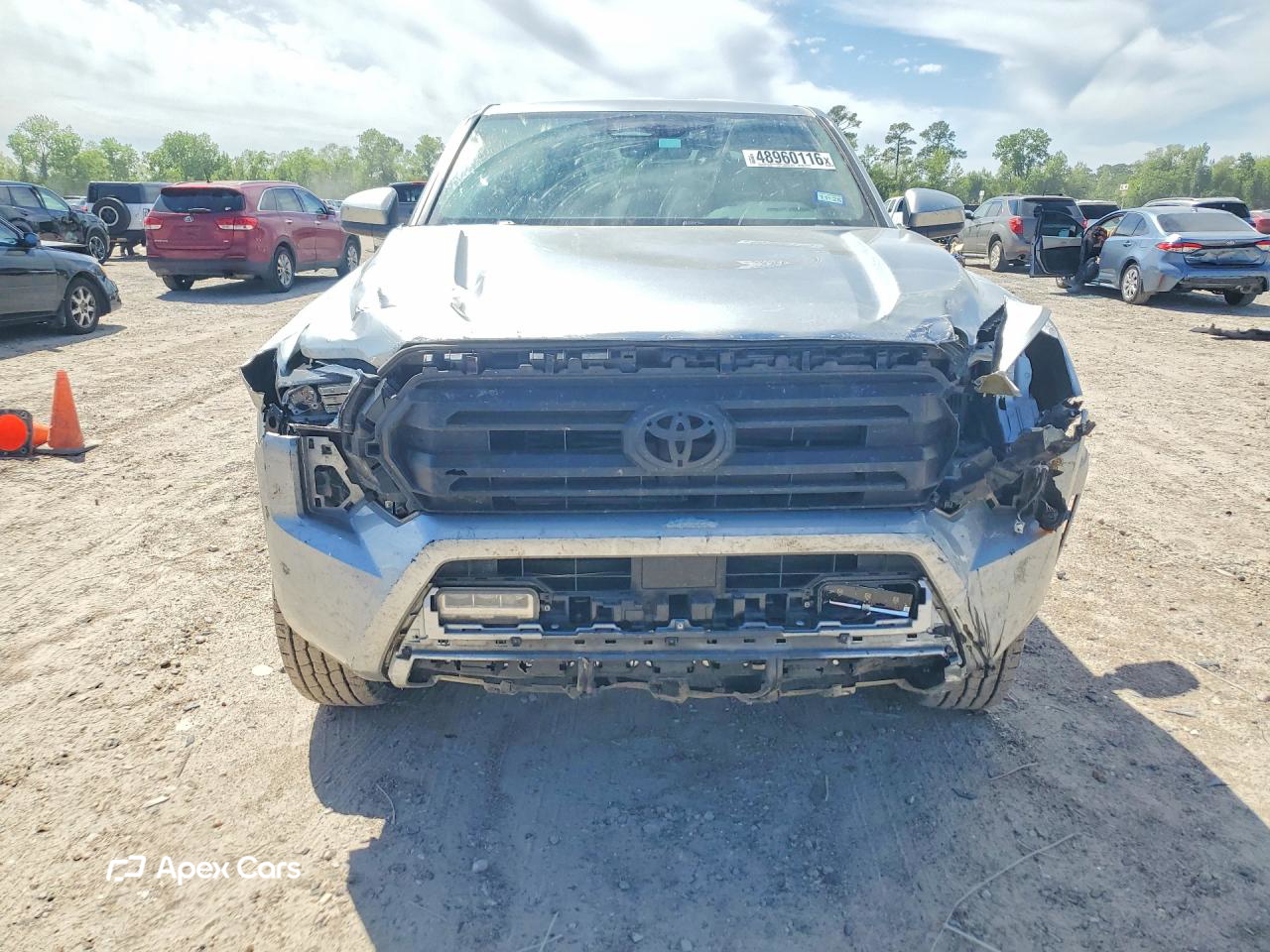 Toyota Tacoma 2024