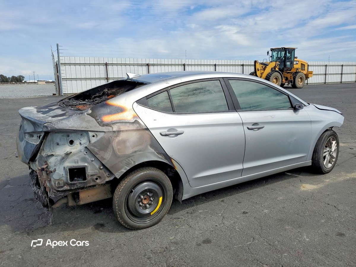 Hyundai Elantra 2020