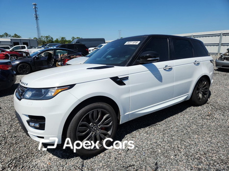 Land Rover Range Rover 2016 - Zdjęcie 1 z 14