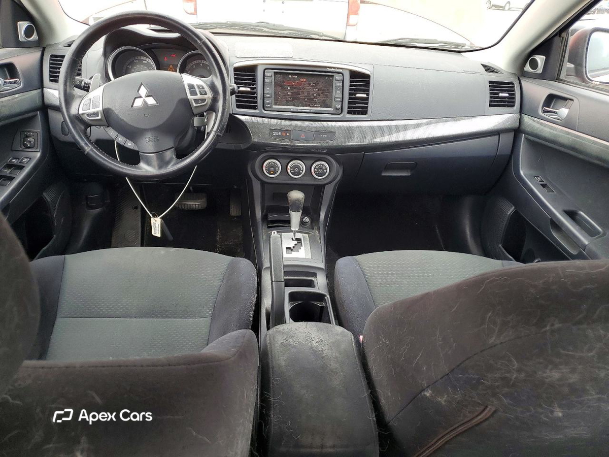Mitsubishi Lancer 2008