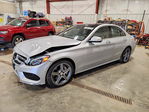 Mercedes-Benz C-klasse 2015