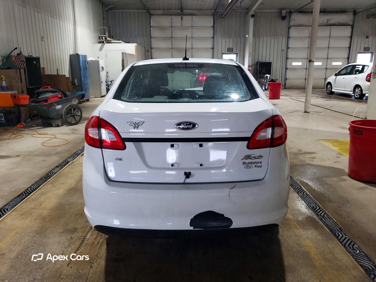 Ford Fiesta 2013
