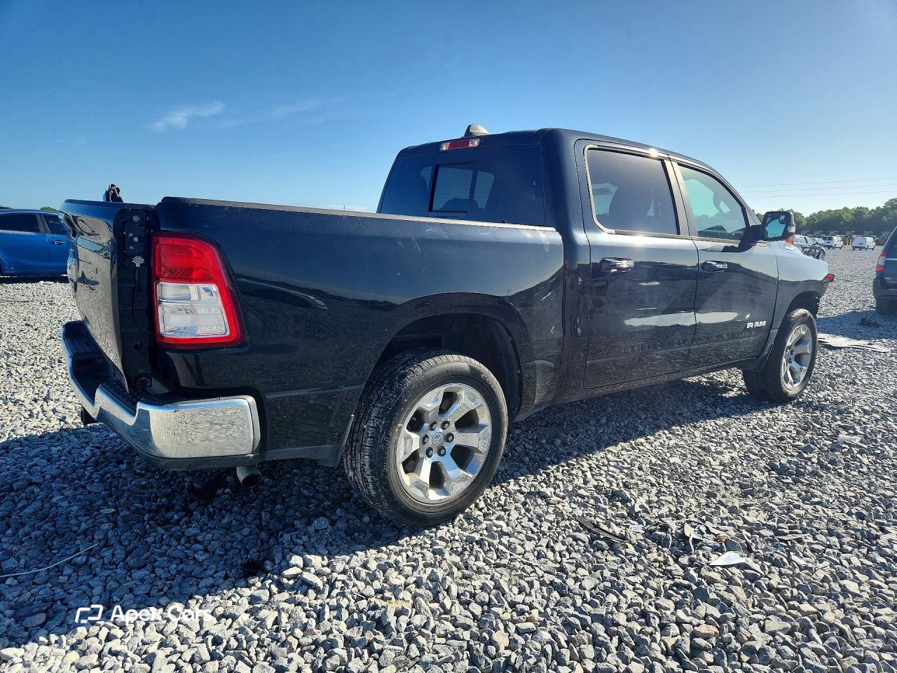 RAM 1500 2019