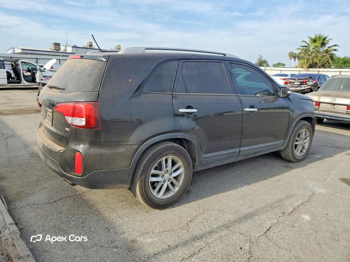 Kia Sorento 2015