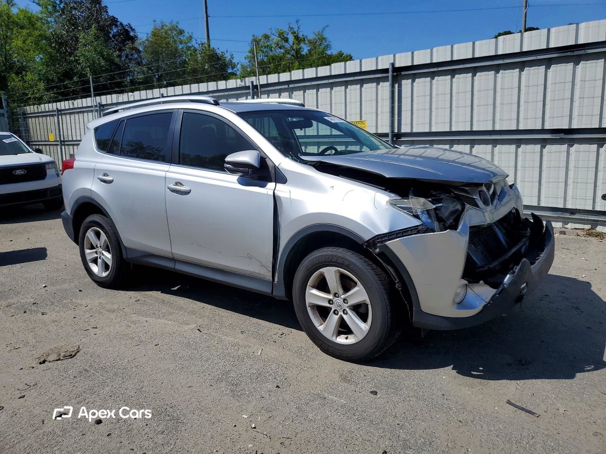 Toyota RAV 4 2013