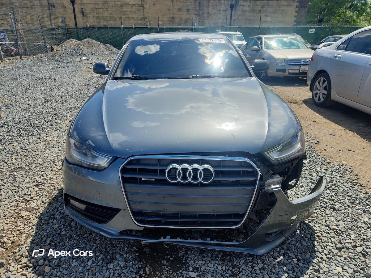 Audi A4 2013
