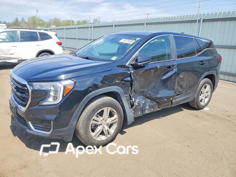 GMC Terrain 2022 - Image 1 of 14