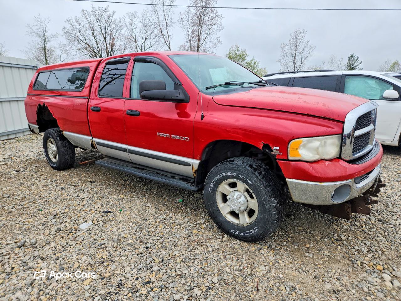 Dodge RAM 2003