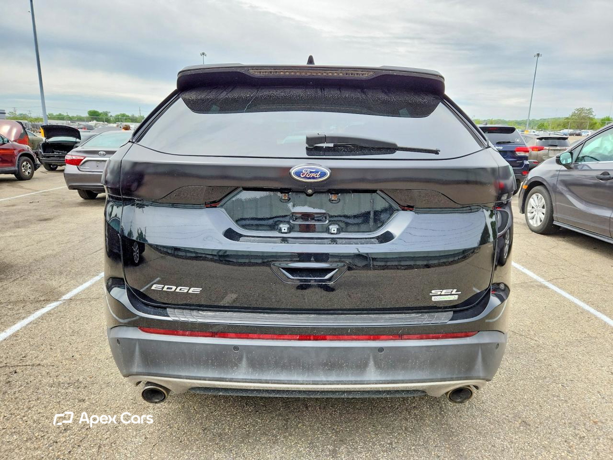 Ford Edge 2018