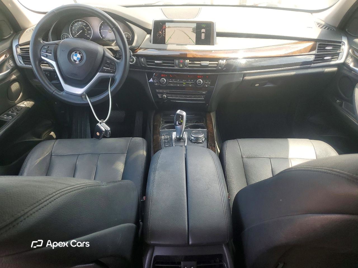 BMW X5 2016
