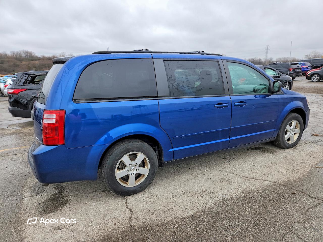 Dodge Caravan 2010