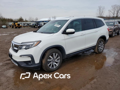 Honda Pilot 2020 - Image 1 of 13