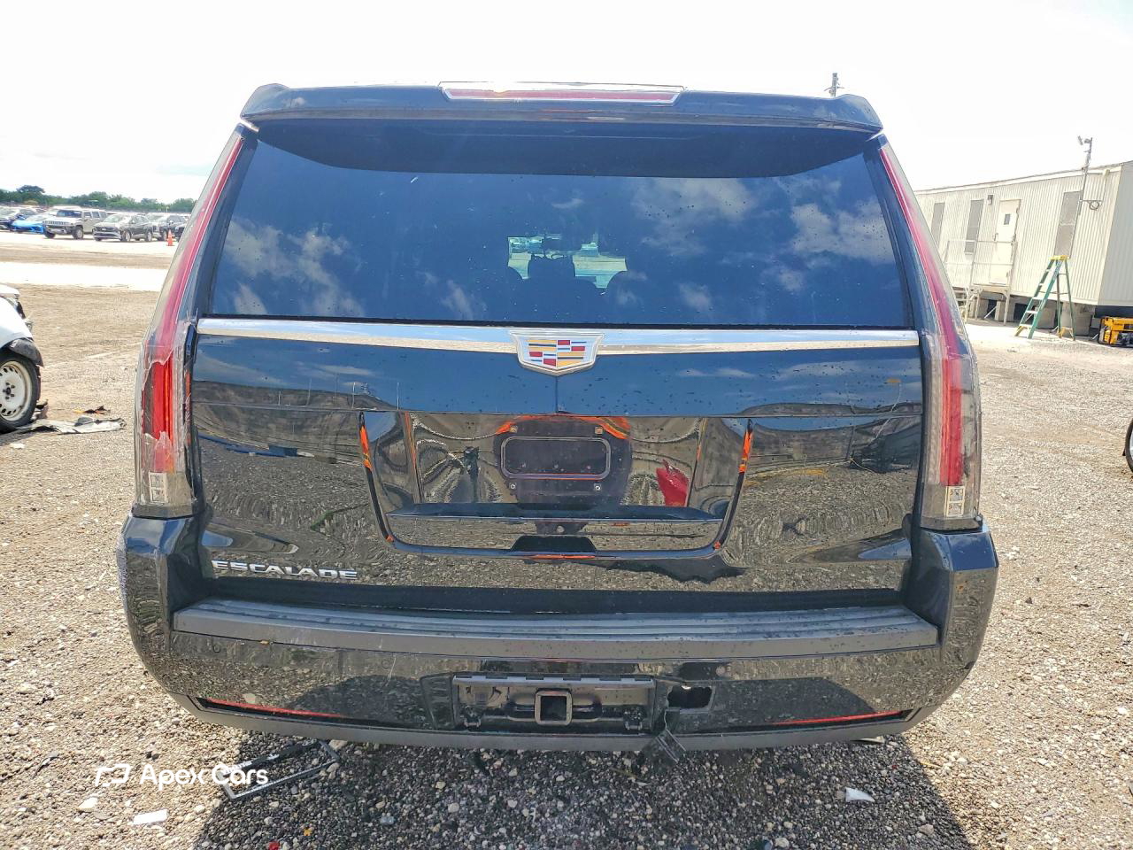 Cadillac Escalade 2018