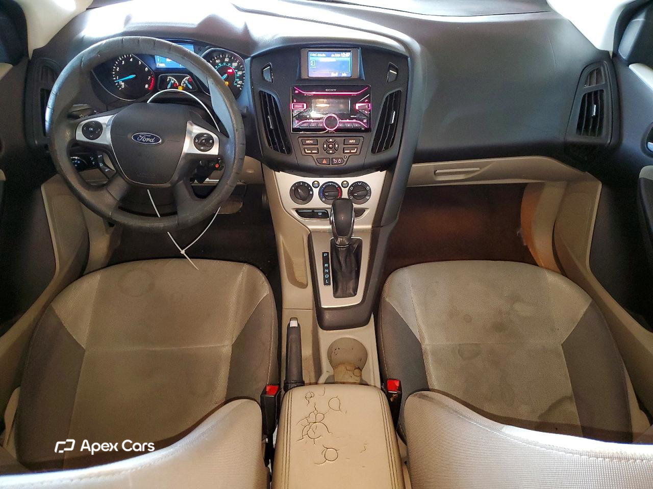 Ford Focus 2014