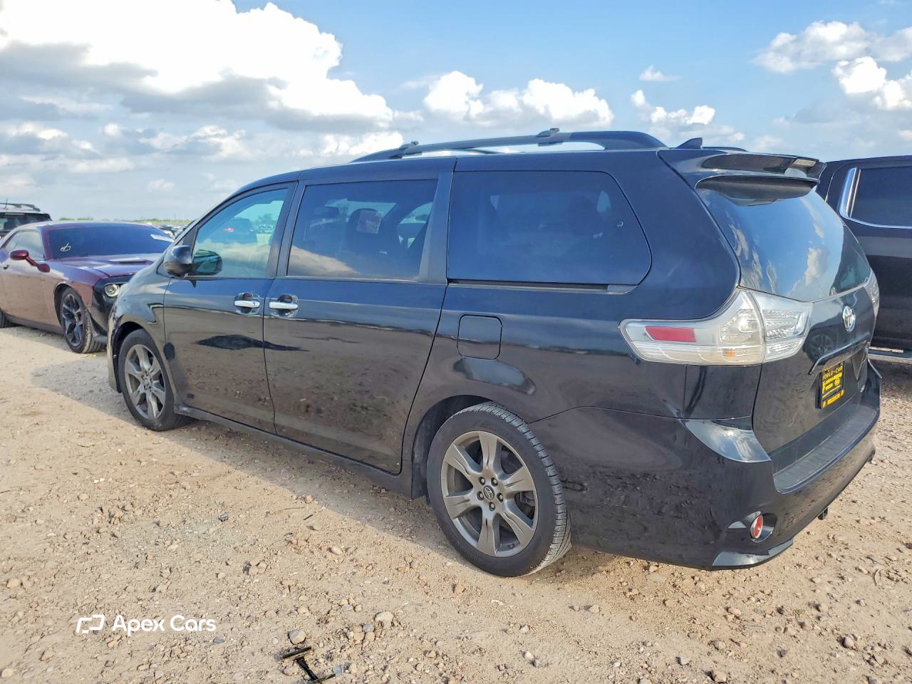 Toyota Sienna 2018