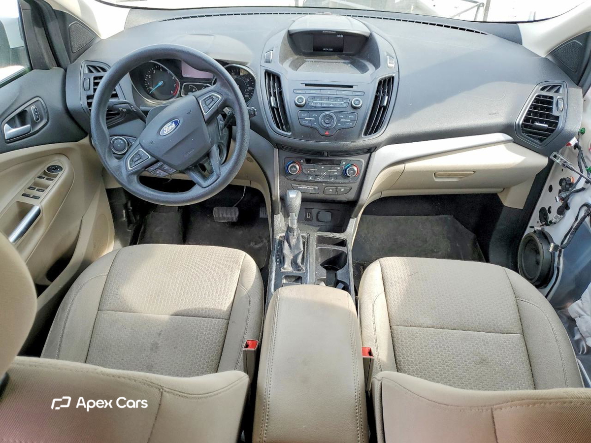 Ford Escape 2017