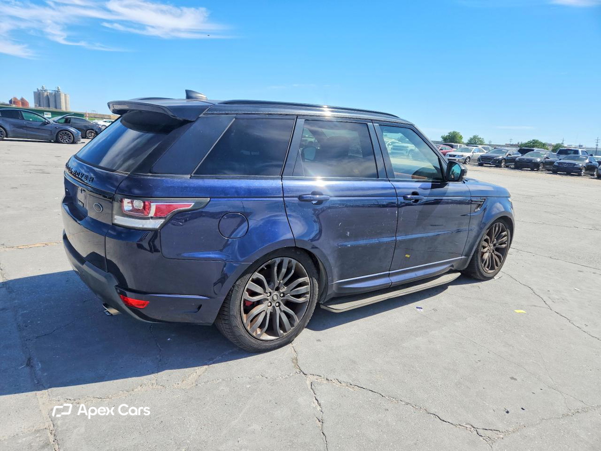 Land Rover Range Rover 2017
