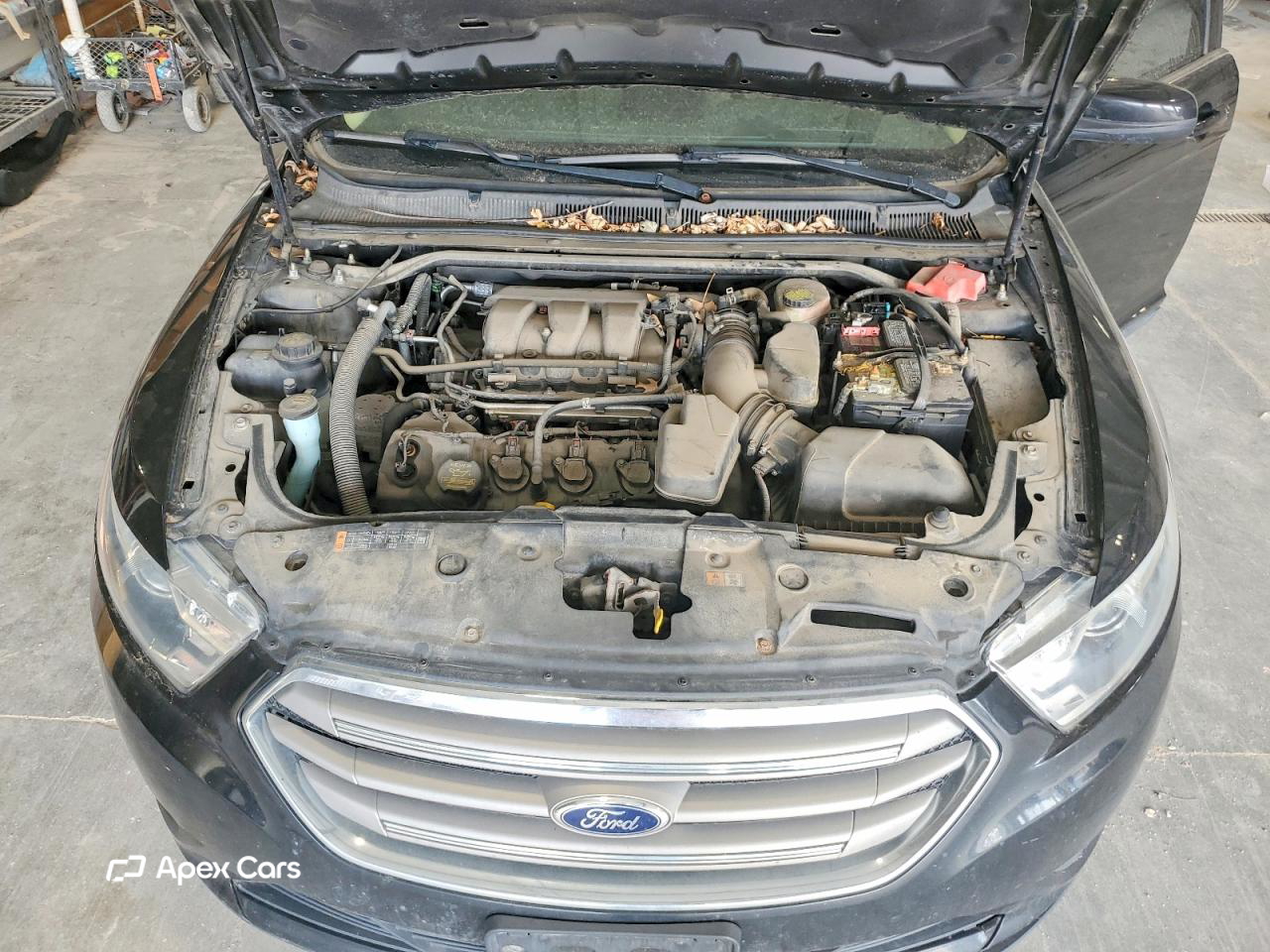 Ford Taurus 2013