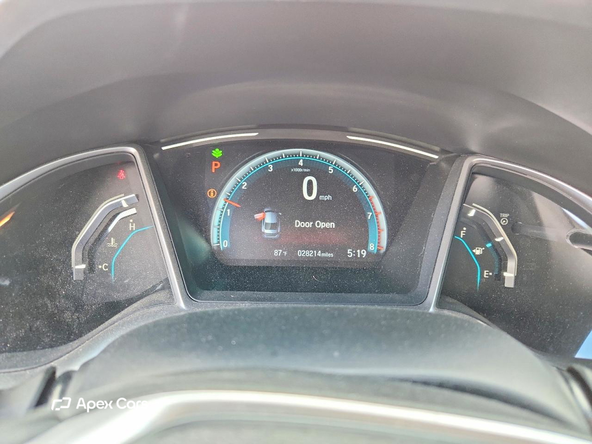 Honda Civic 2018