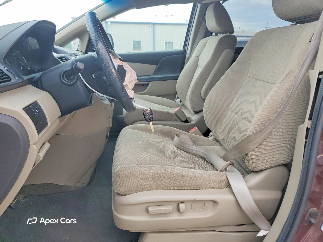 Honda Odyssey 2013