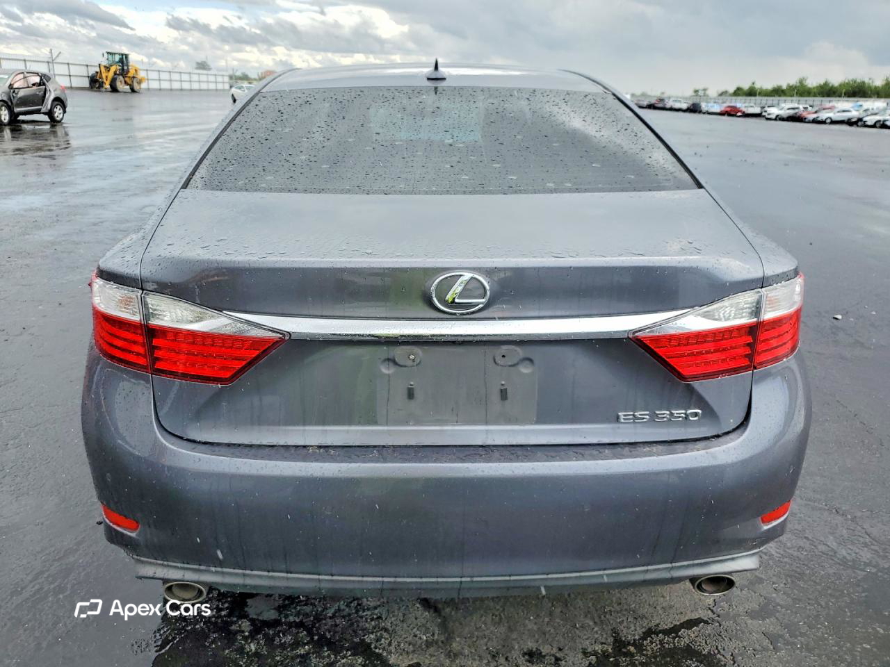 Lexus ES 2014