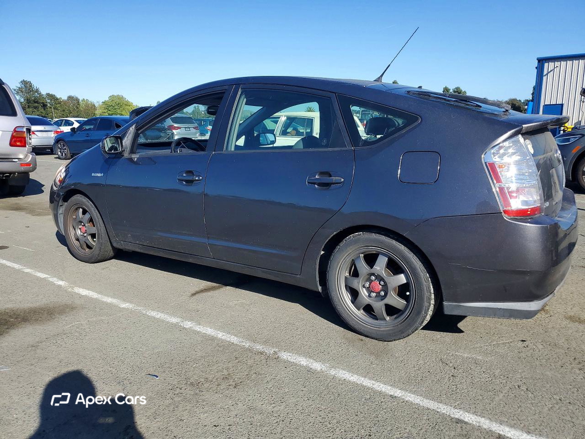 Toyota Prius 2007
