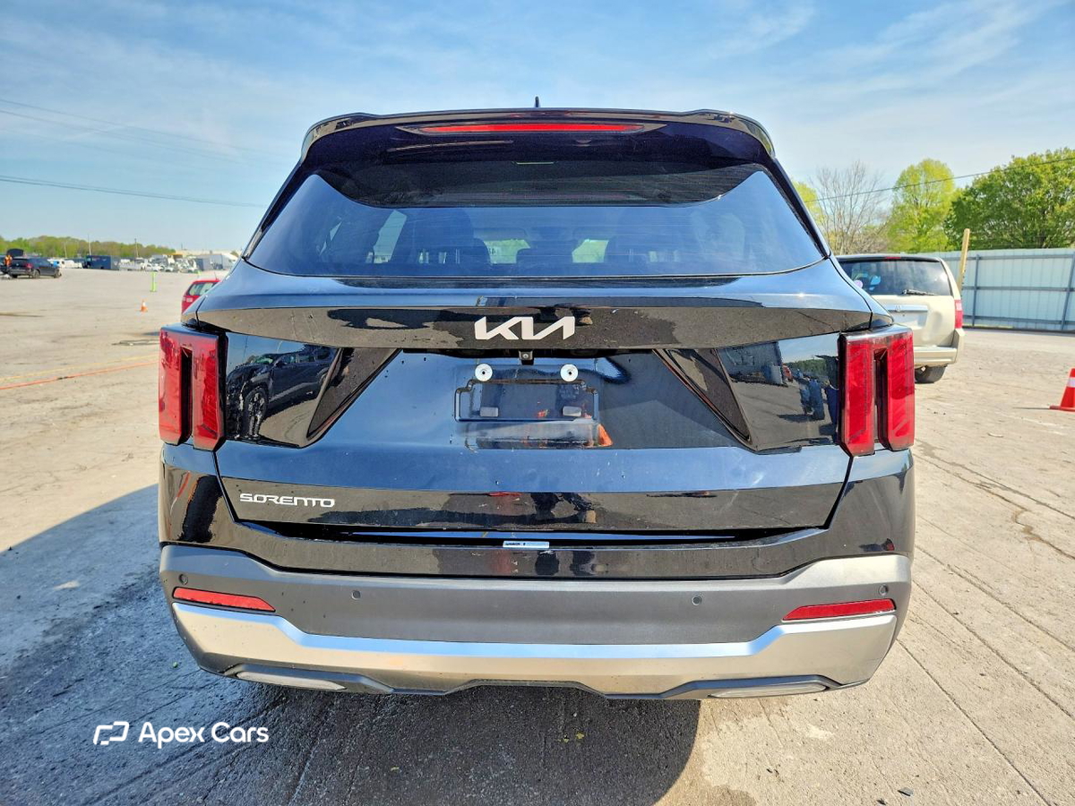 Kia Sorento 2024