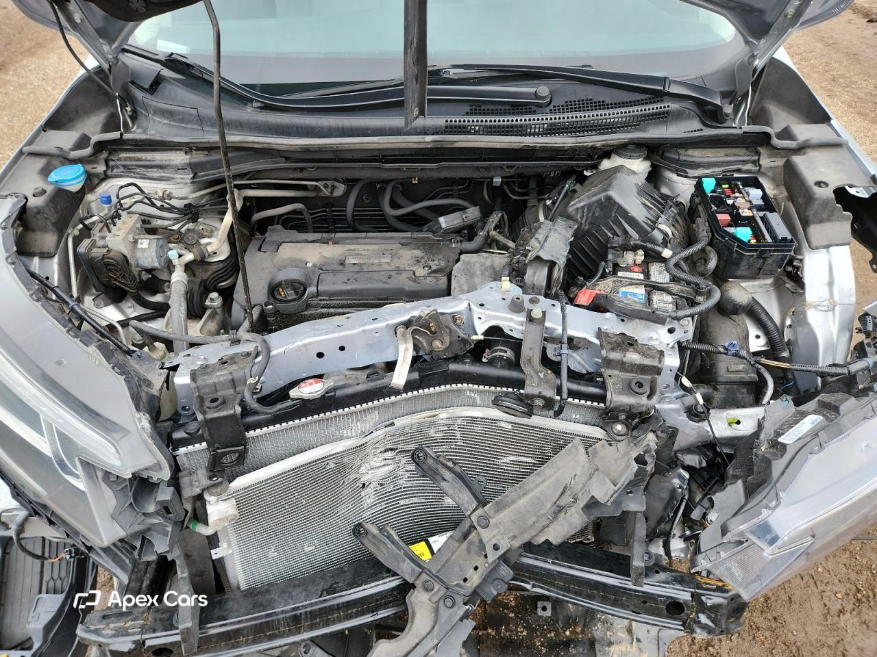 Honda CR-V 2016