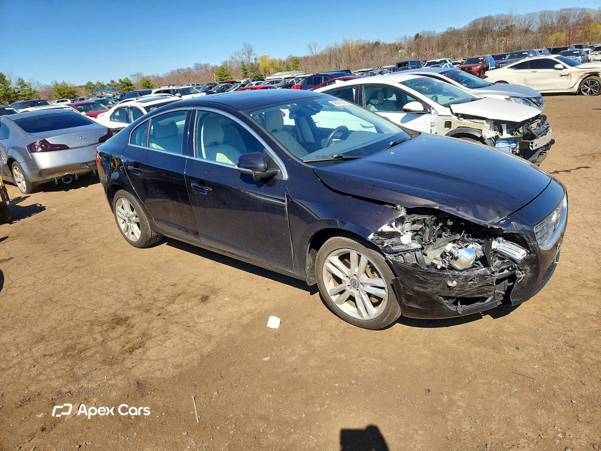 Volvo S60 2013