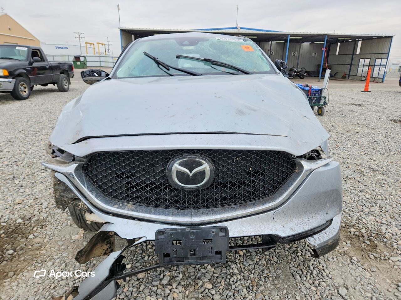 Mazda CX-5 2018