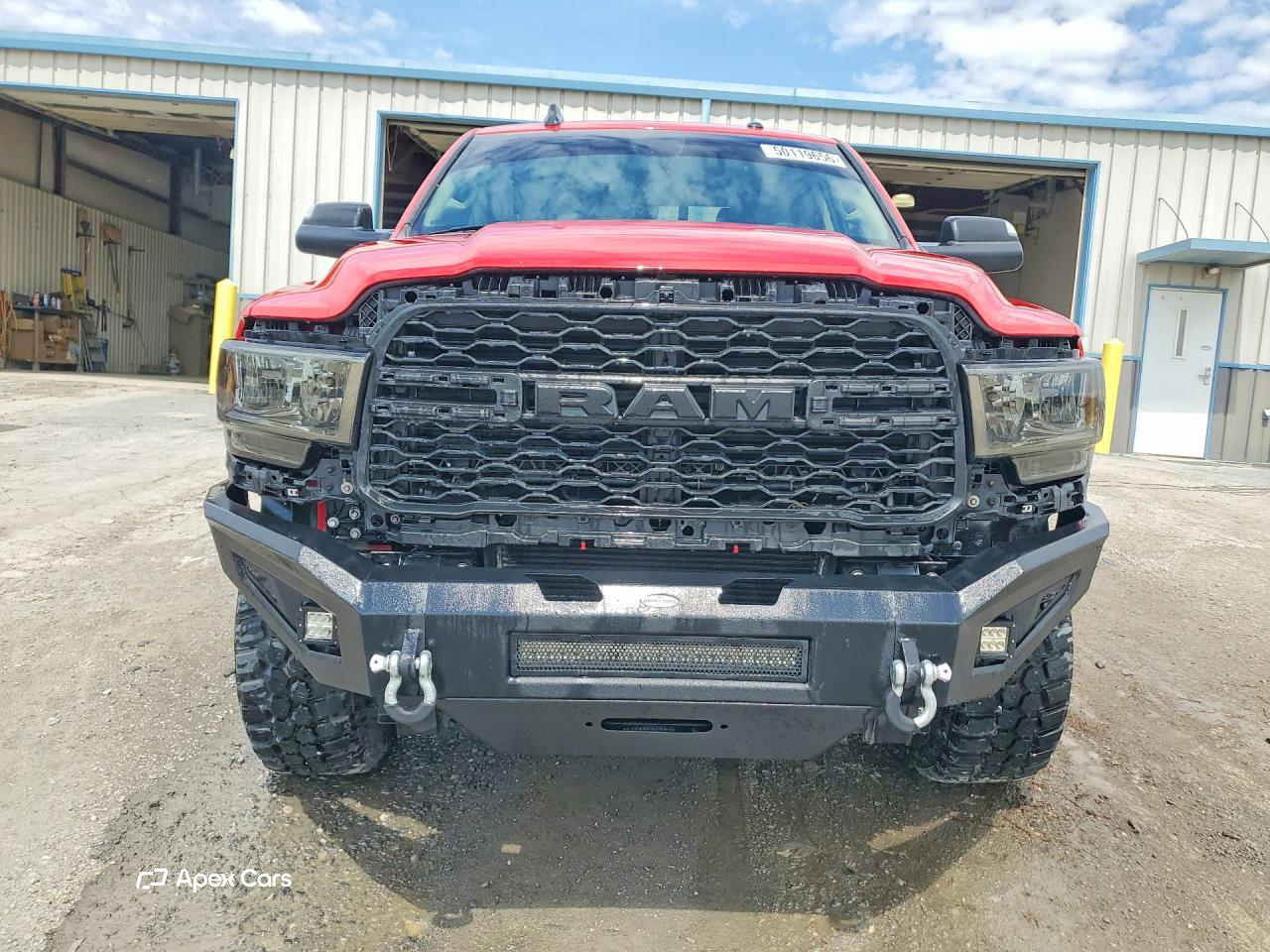 RAM 3500 2021