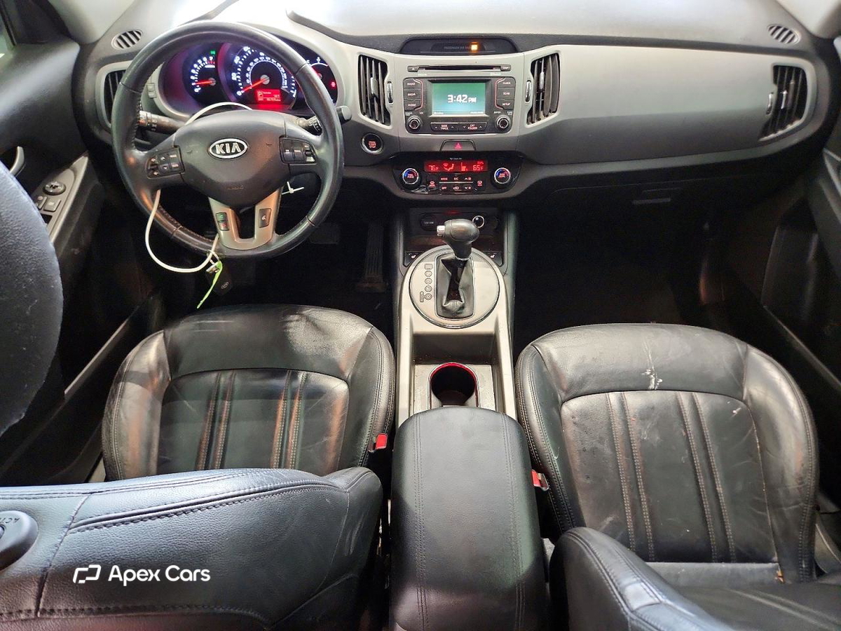 Kia Sportage 2016