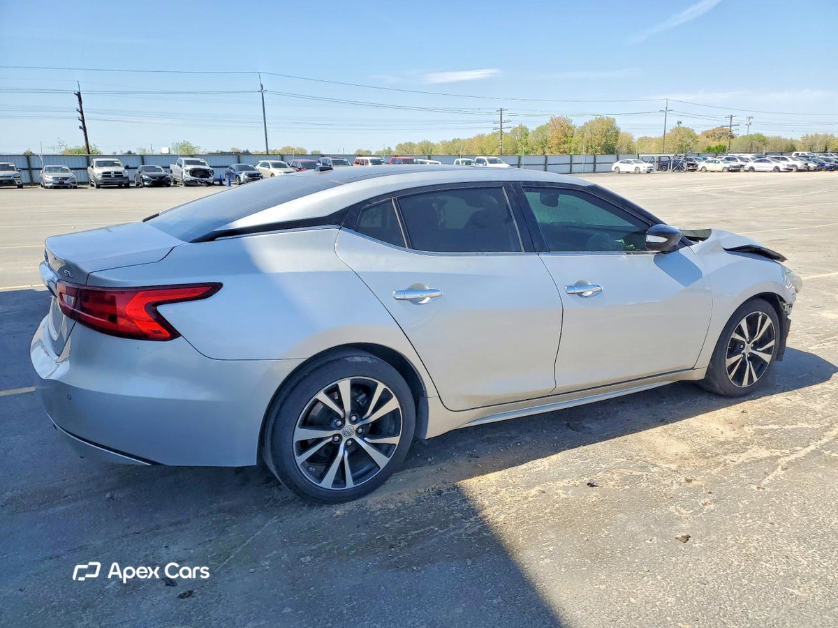 Nissan Maxima 2018