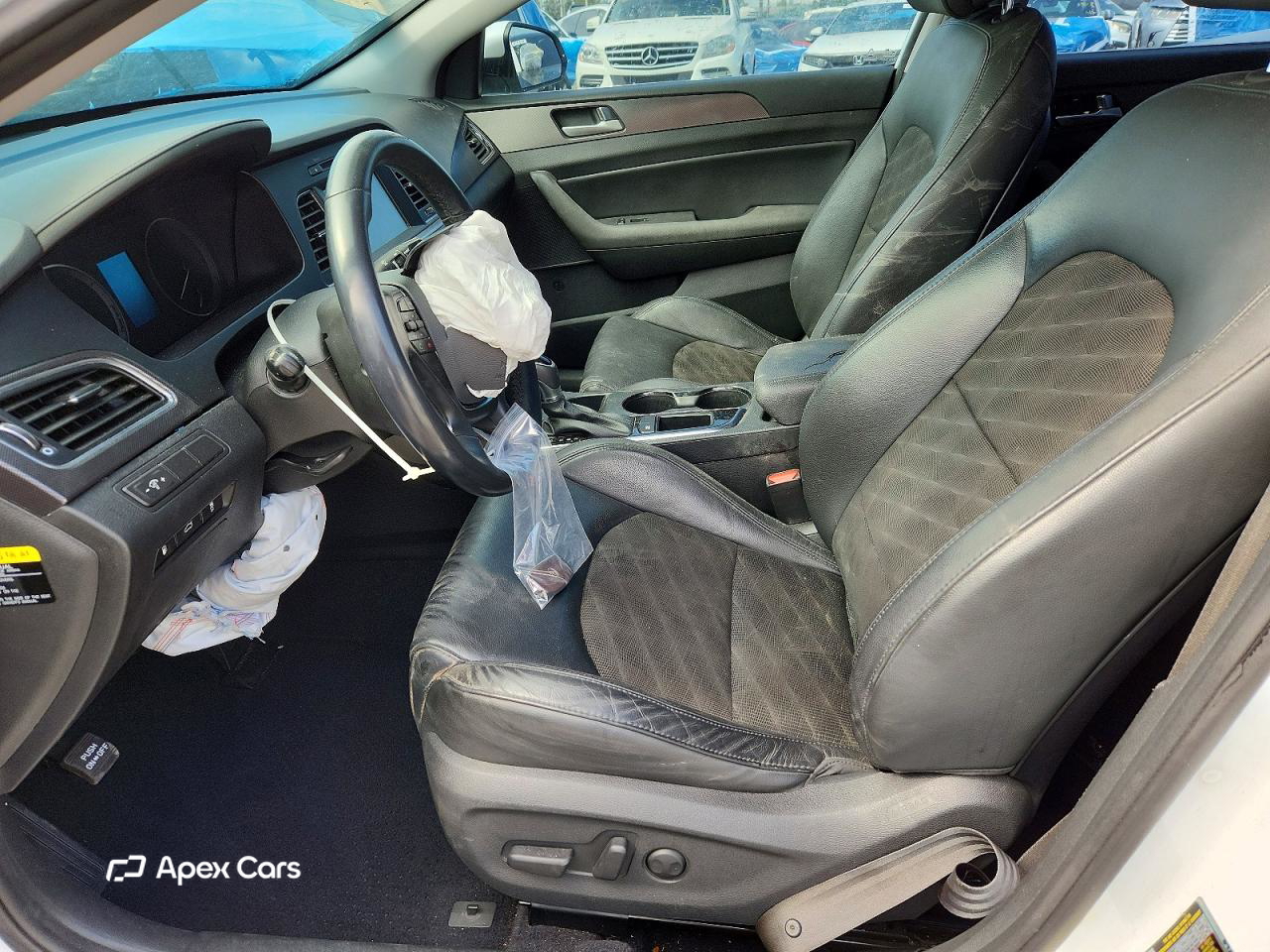 Hyundai Sonata 2017