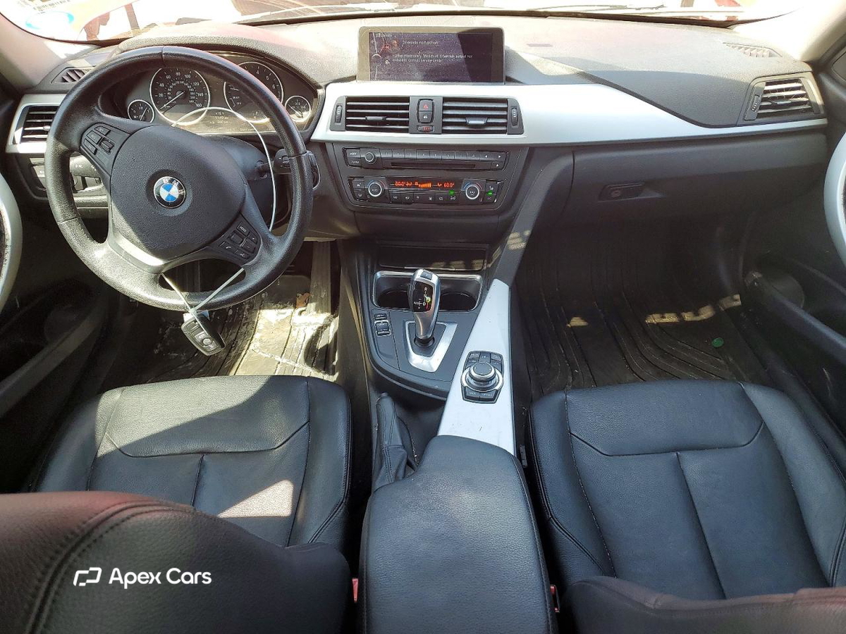 BMW Series 3 2013