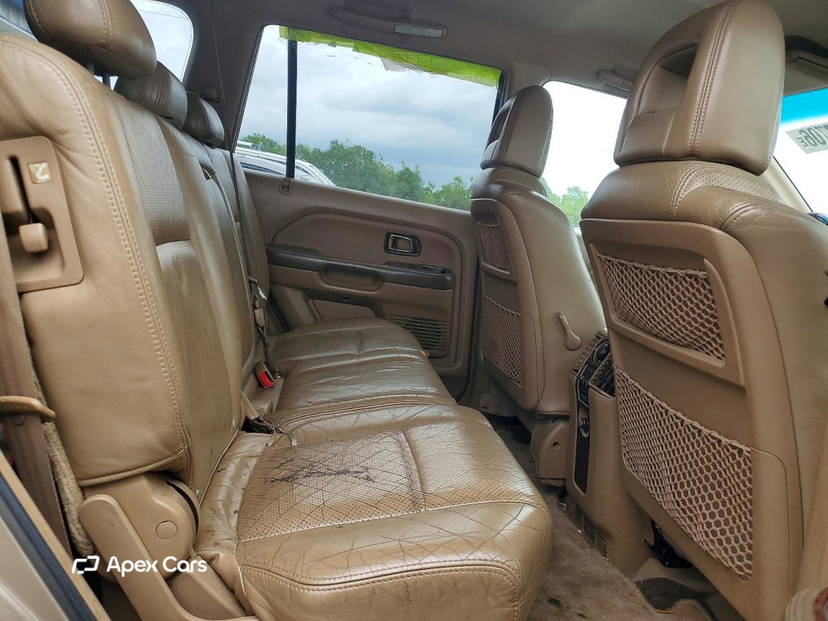 Honda Pilot 2004