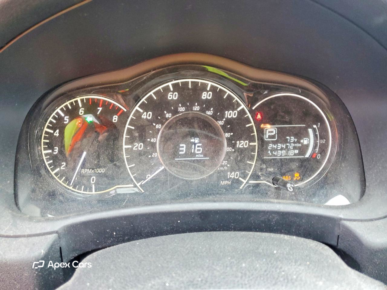 Nissan Versa 2016